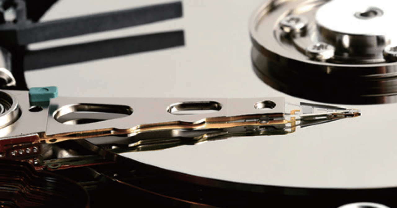 ハードディスク（HDD）の種類と仕組み｜デジタルデータリカバリー