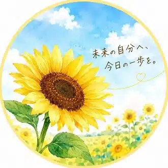 ひまわり🌻　教員/FP3級勉強中/資産形成で人生のその先へ