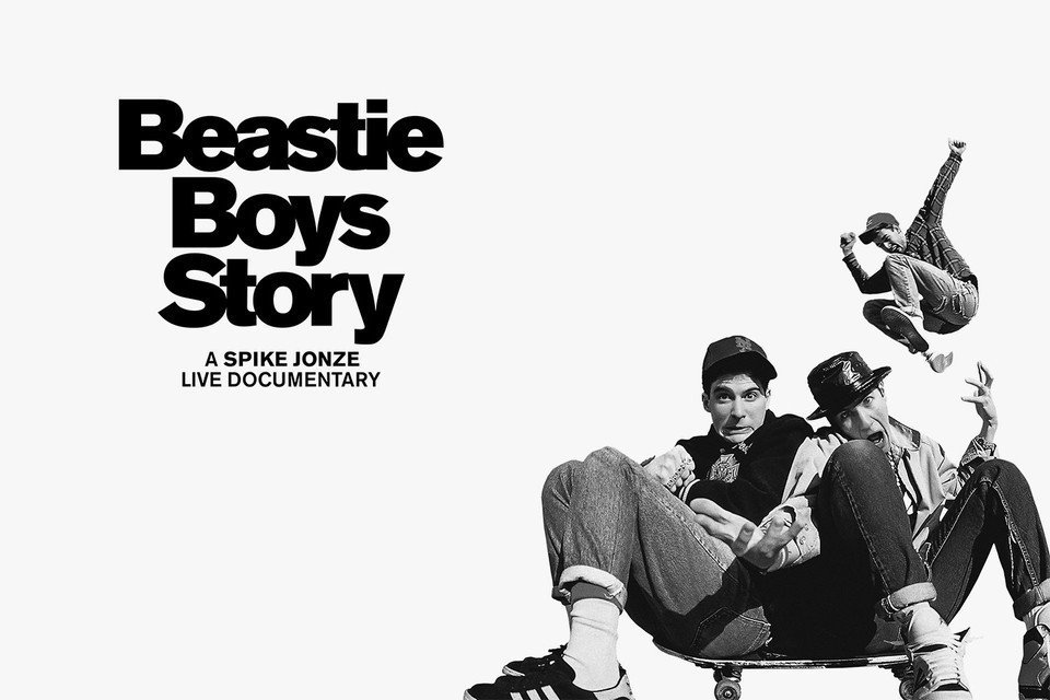 MU-STARS藤原ダイスケが観た『Beastie Boys Story』 Column by
