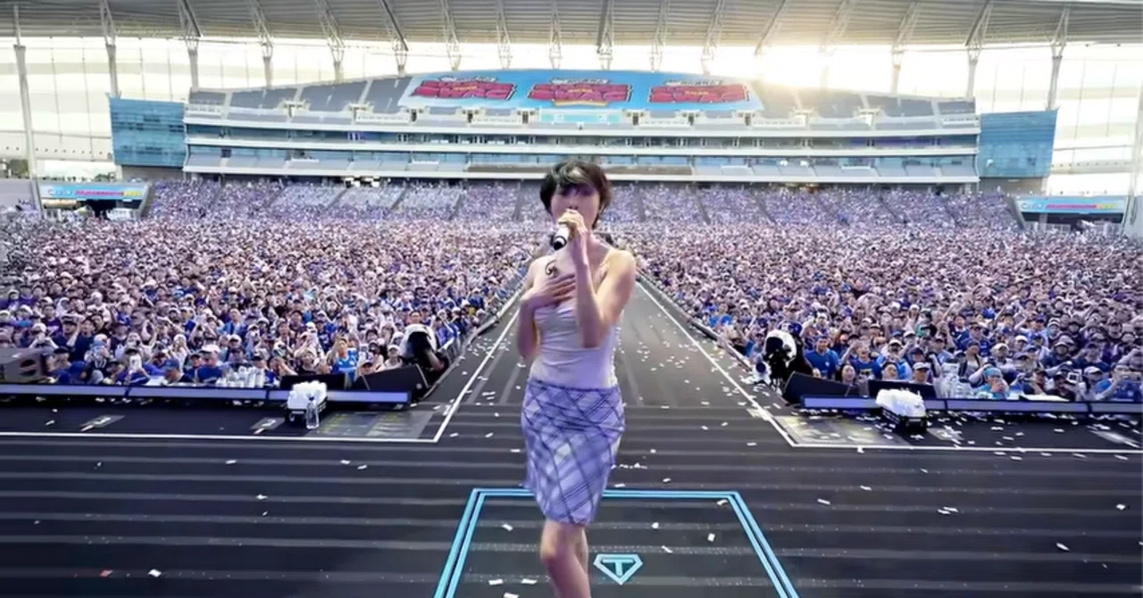 ファサ（HWASA）が「サマースワッグ2026」（흠뻑쇼）で魅せた感動のステージ