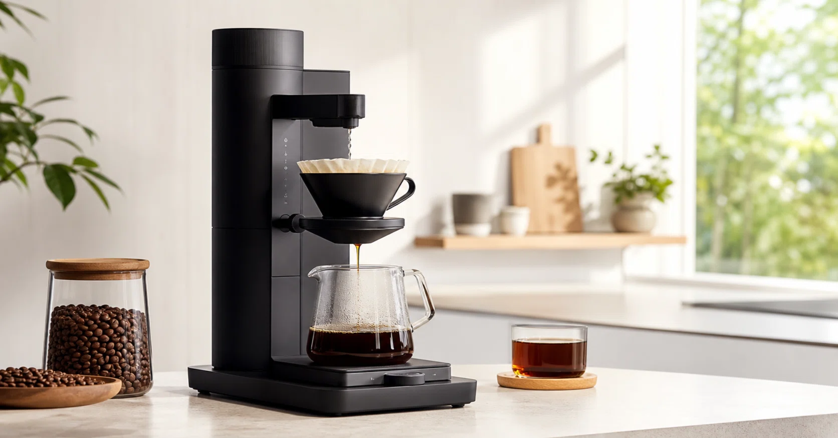 xBloom Studioレビュー：買う前にわかった全自動ドリップコーヒー