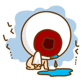 めだまオヤジ