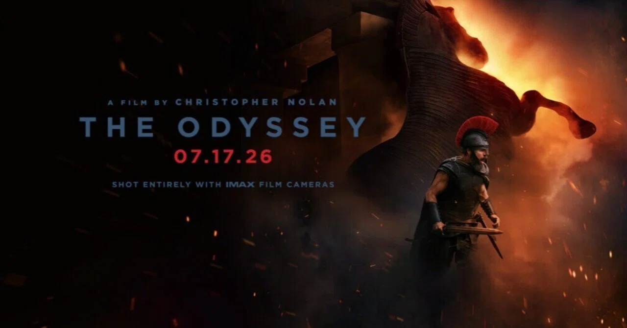 【日本未発売】オデュッセイア odyssey アテナ ピン 公式 ノーラン ノーランという現象がやっぱり好きになれない｜映画『オデュッセイア