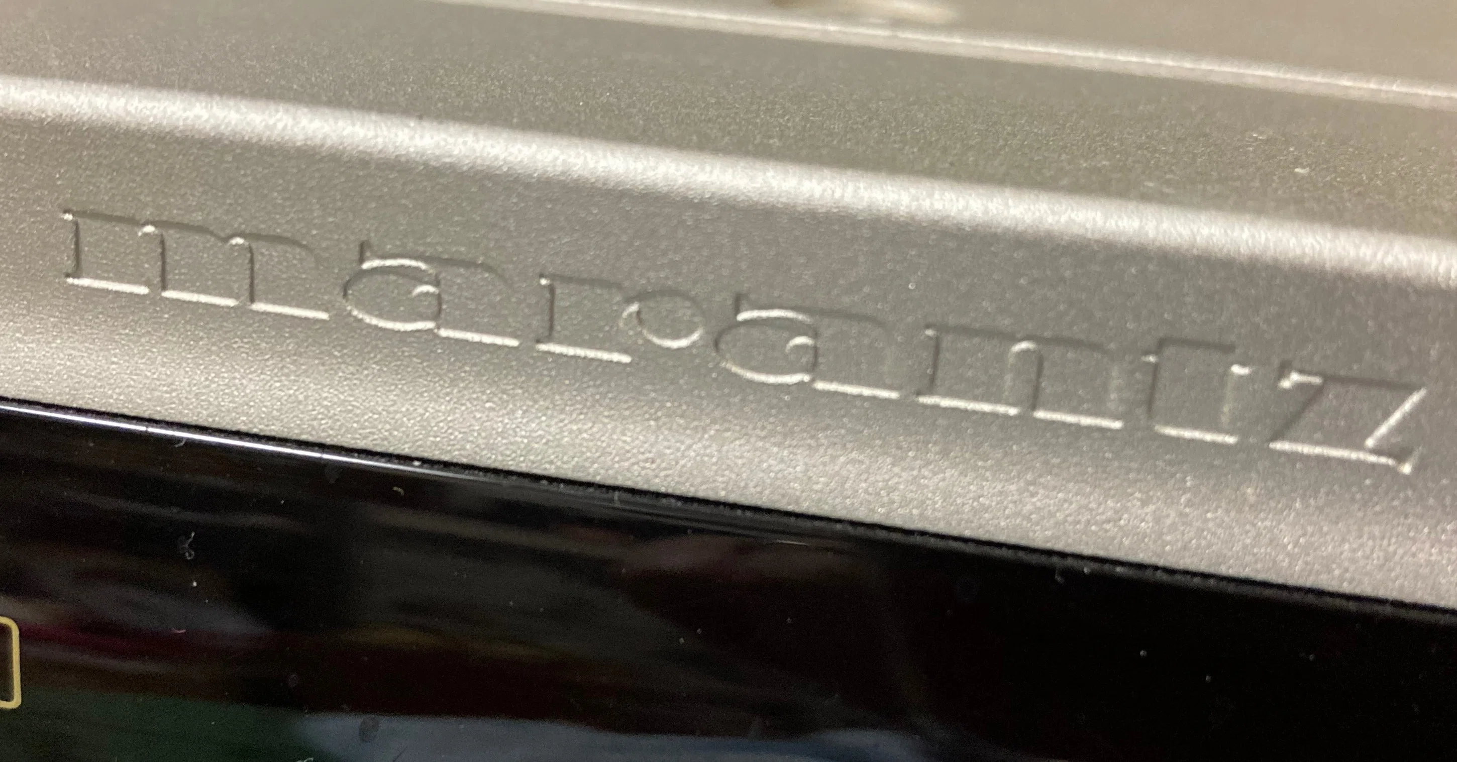Marantz CDR510 右デッキ再生OK 左トレイ不良　内部清掃済 音響機器marantz(CDプレイヤー)が壊れたので修理してみた｜ひかさん
