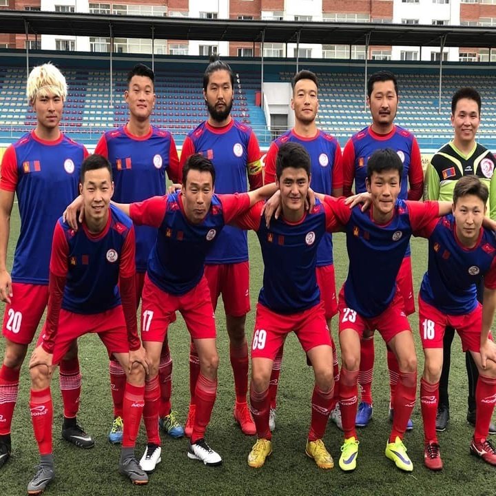 モンゴルナショナルプレミアリーグ参戦のお知らせ 森本高史 Fc墨田ジェプロ モンゴルナショナルプレミアリーグ参戦 Note
