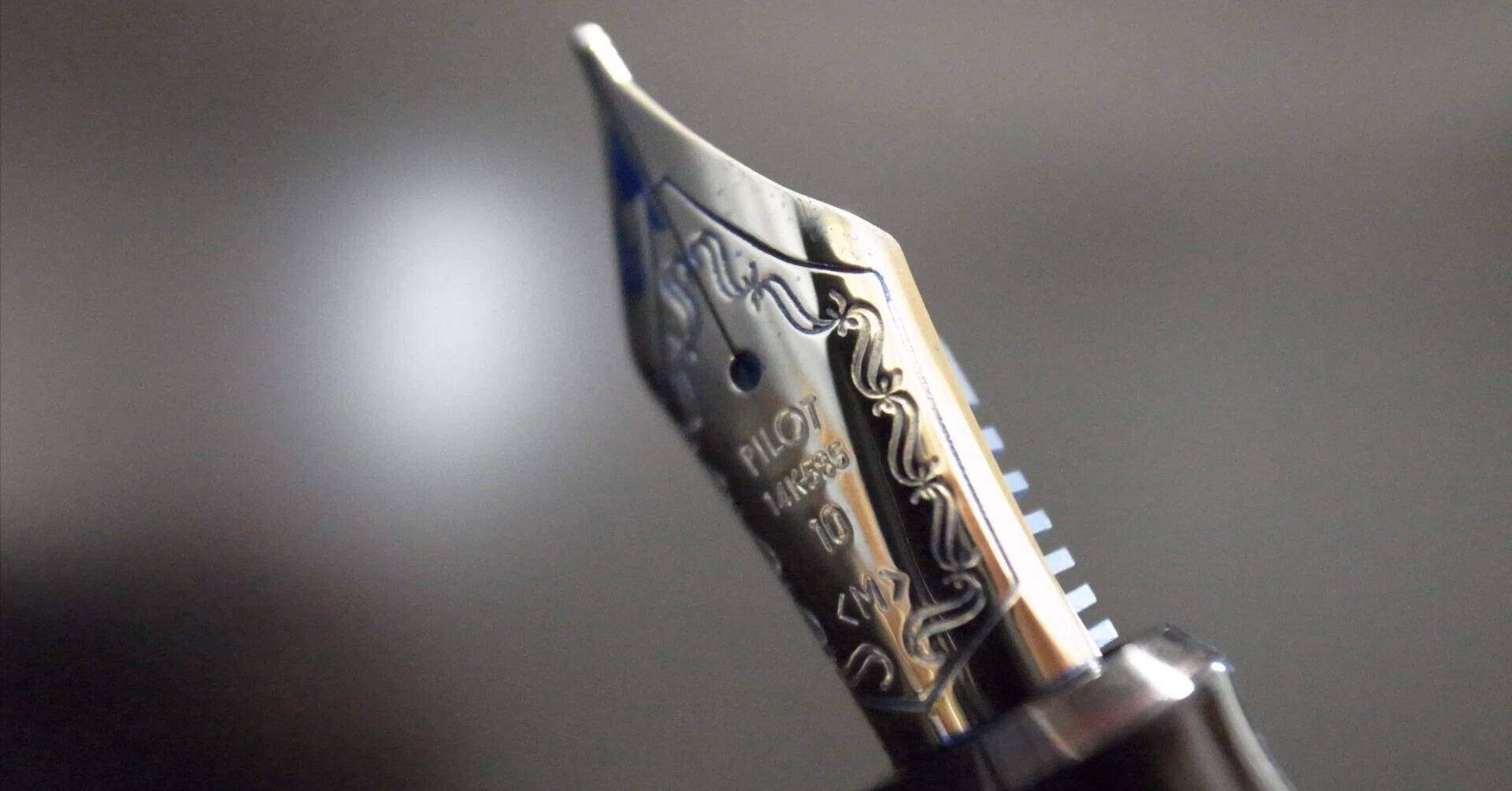 買えるうちに手に入れておきたい万年筆【その67】｜いちご味