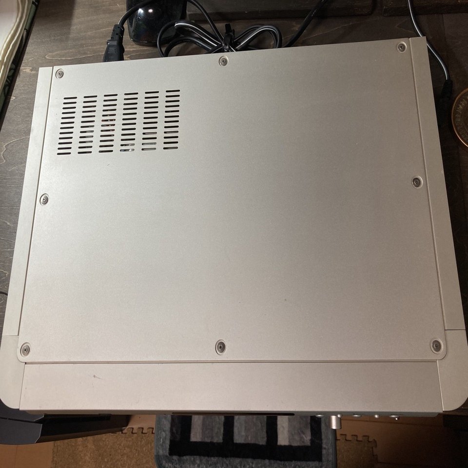 CD/MDプレーヤー MARANTZ CM6200F 故障あ CM6200のCDトレイがガタついて途中で止まる | 電気屋さんのひとりごと