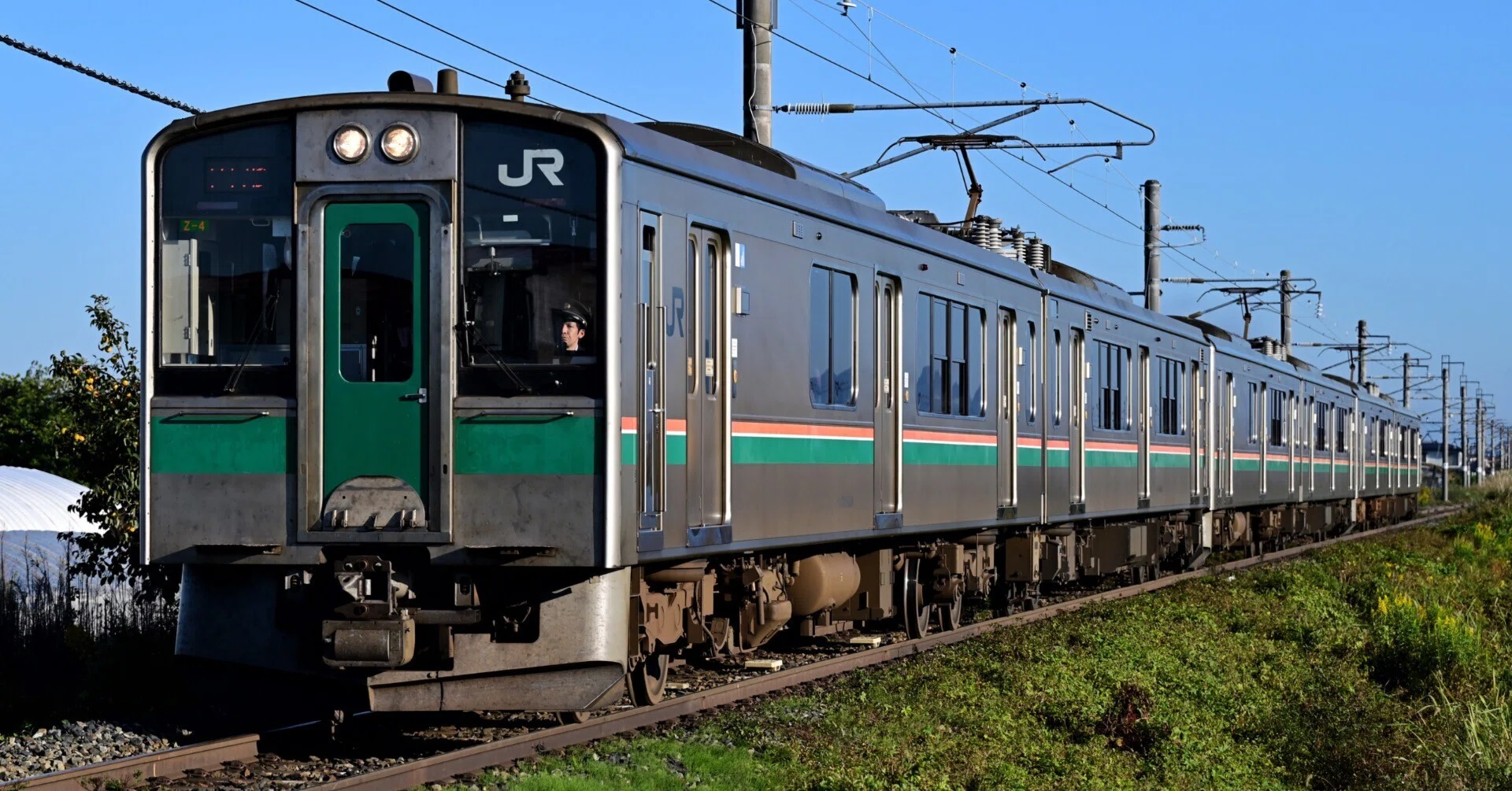 701系全種類を晴れで撮る！山形線編｜りょう