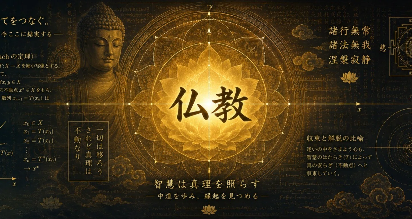 仏教 - 2025-12｜S_KUMA｜note