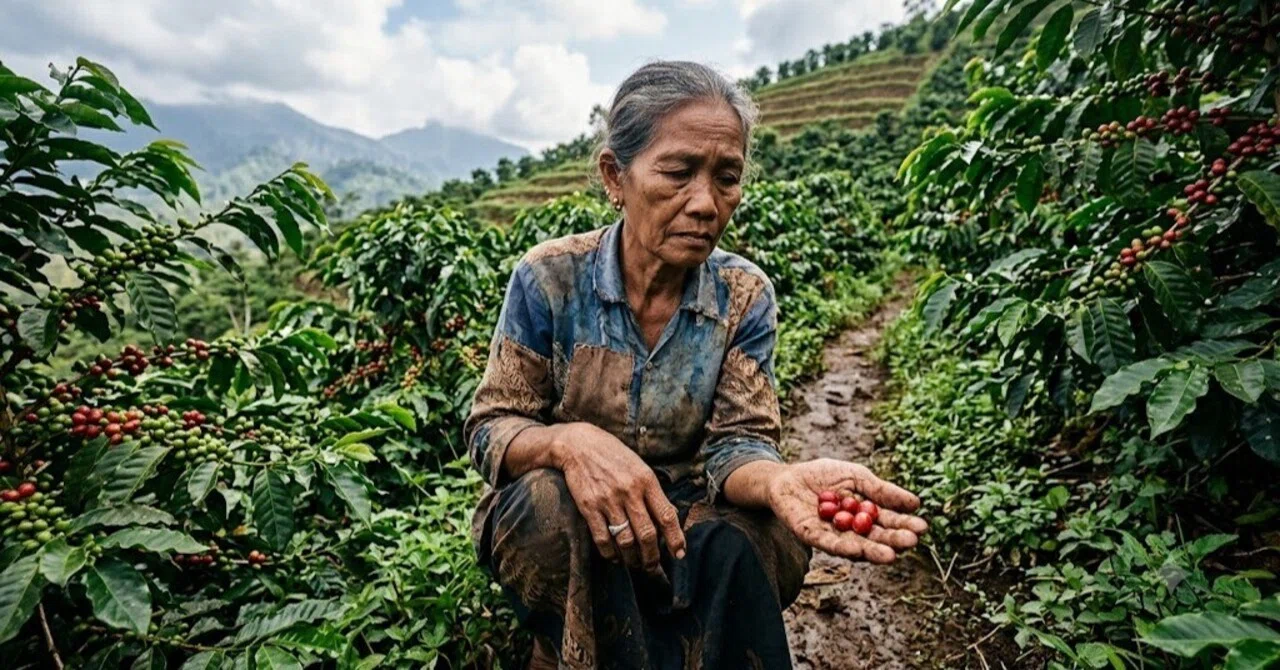 インドネシアのコーヒー大国なのにインスタントを飲む逆説——Kopi