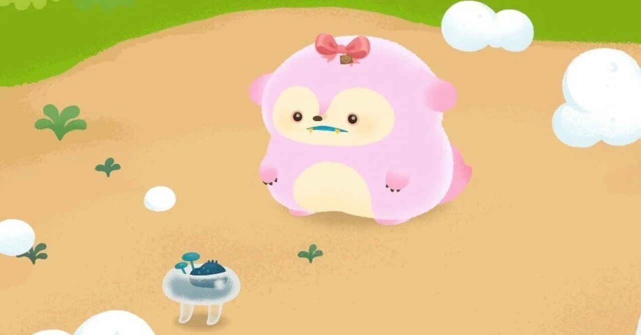 もちもちのもちもち｜柴島ちゃちゃ