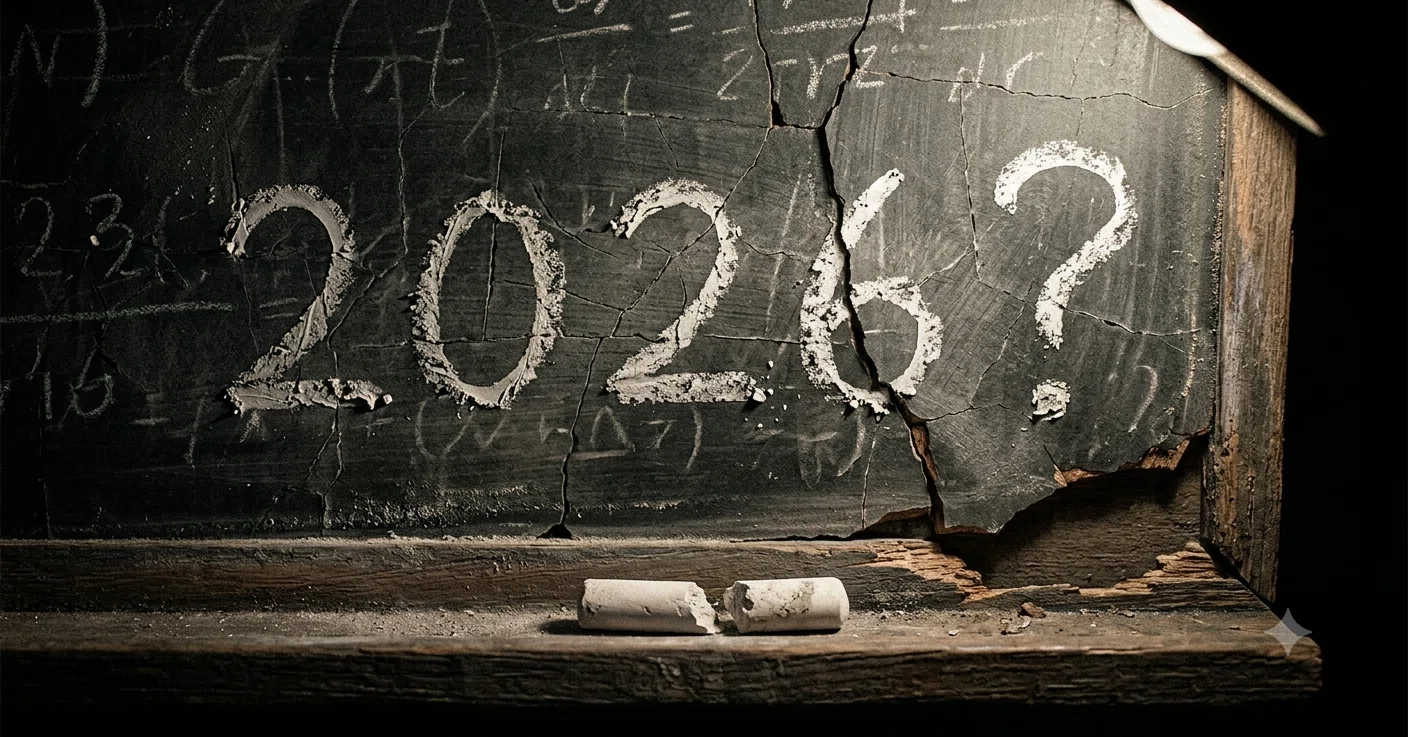 一斉・集団・講義型授業はもう機能しない/2026の学力低下｜本田篤嗣