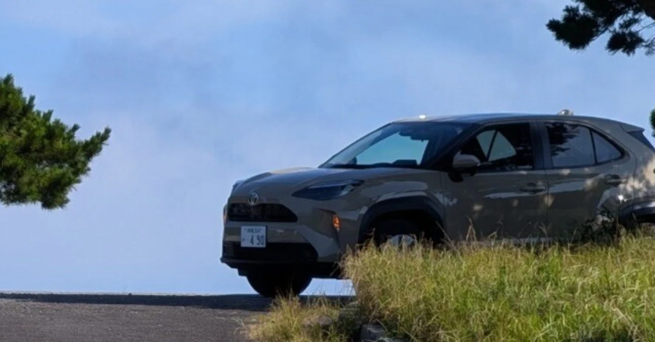 車を購入したので使わなくなりました！宜しくお願いします！走行は4134キロです。 旅仕事のノウハウ タイムズカー10日間｜石井力重