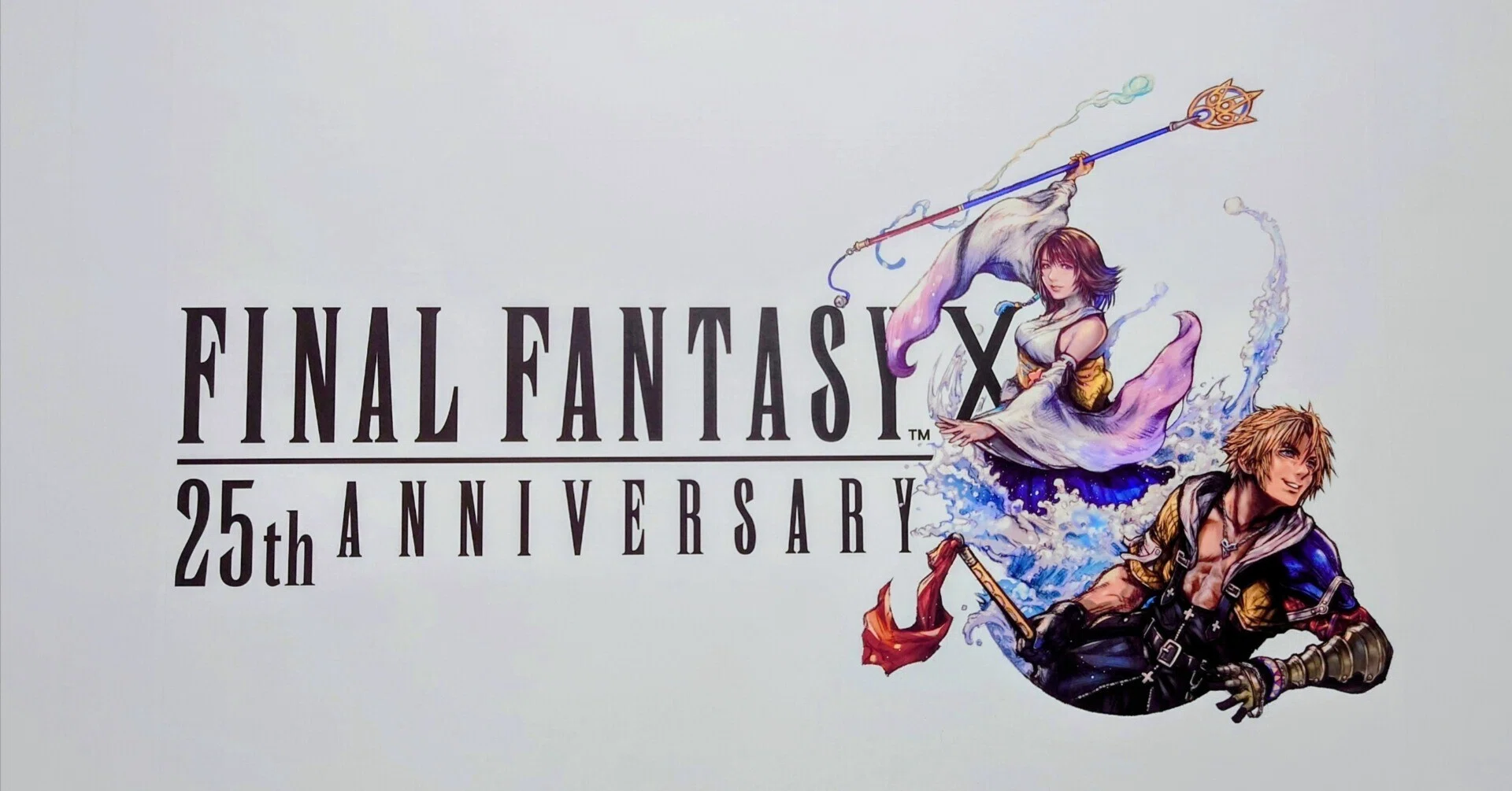 2026.07.19 - FINAL FANTASY X 25周年記念 –SQUARE ENIX POP UP STORE