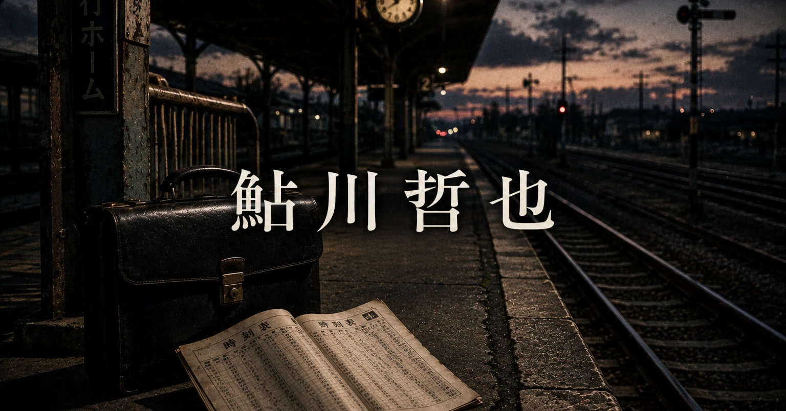 鮎川哲也おすすめ作品ガイド｜本格を守った作家の経歴と読みどころを深