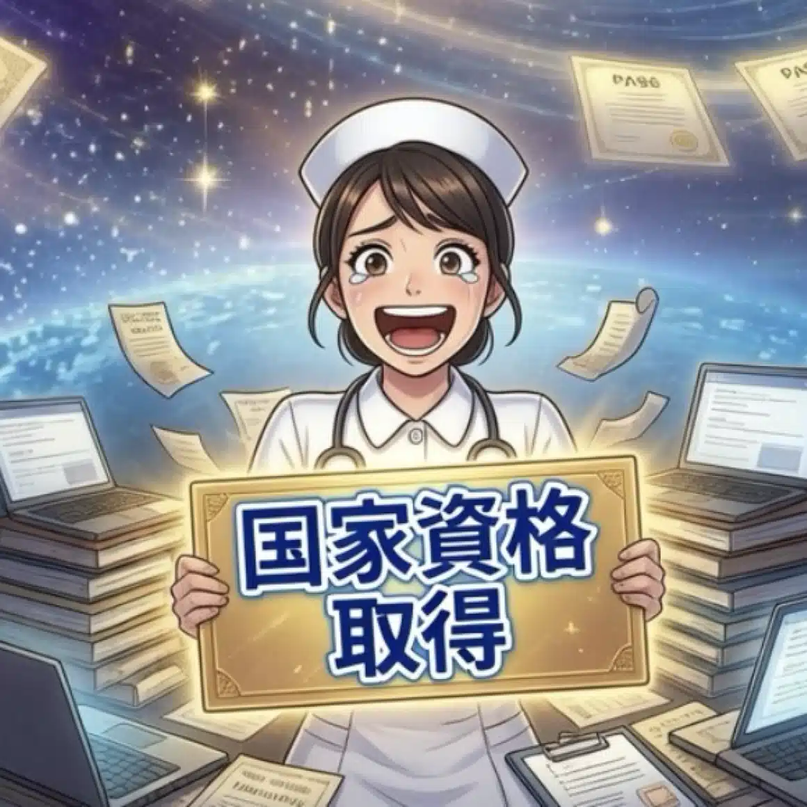 資格取得サポート