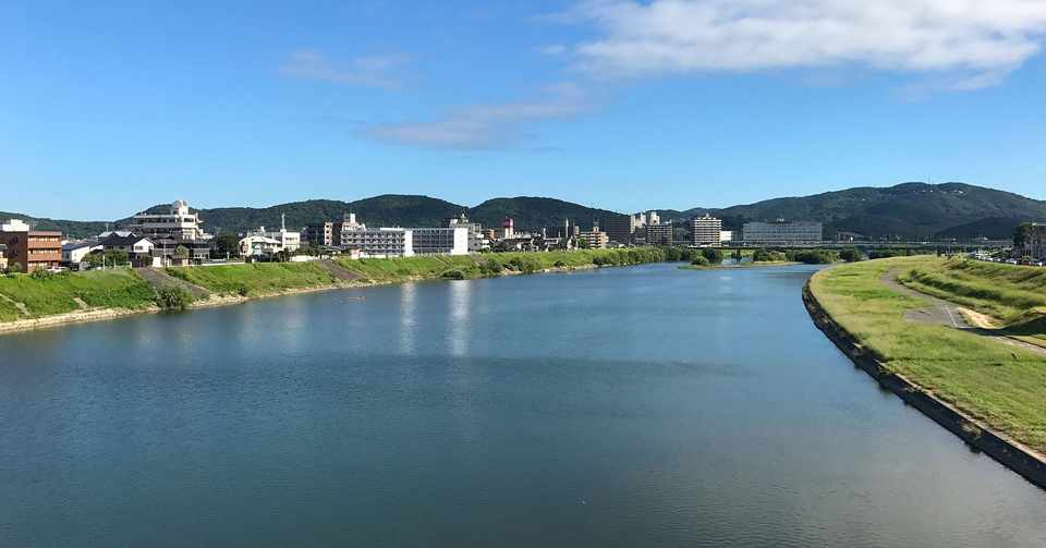 三途の川の話 Neo大道 Note