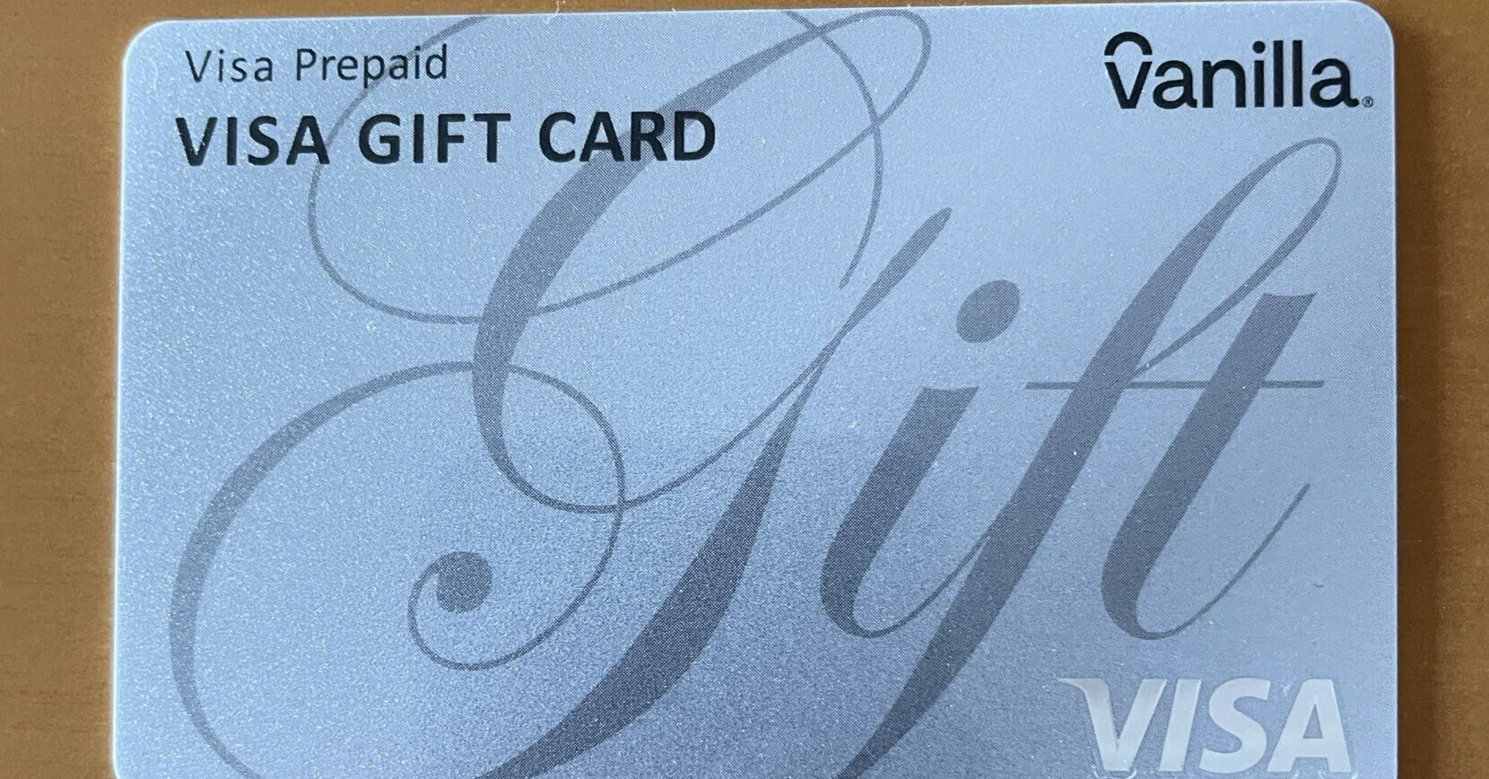 Fuji Oozx (7299) 'Vanilla Visa Gift Card' Shareholder Benefit
