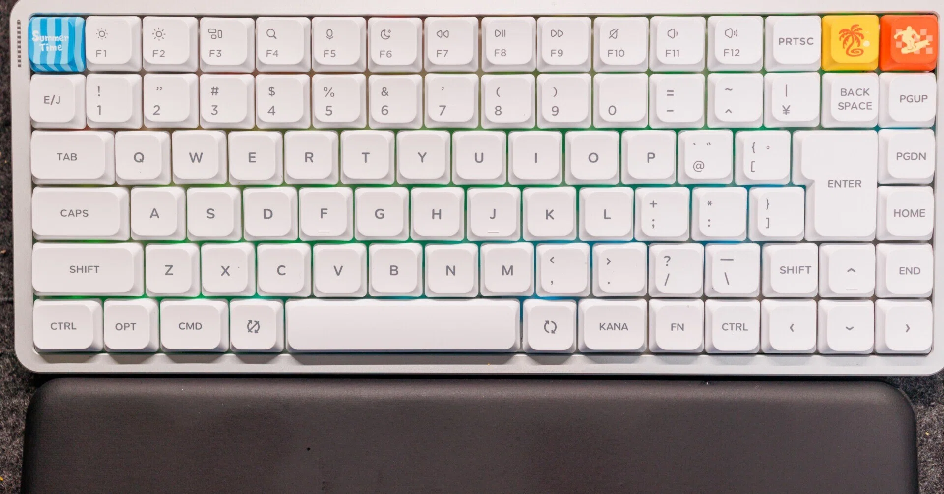 悲報】REALFORCEから「NuPhy Air75 V3」へ移行して分かった、75