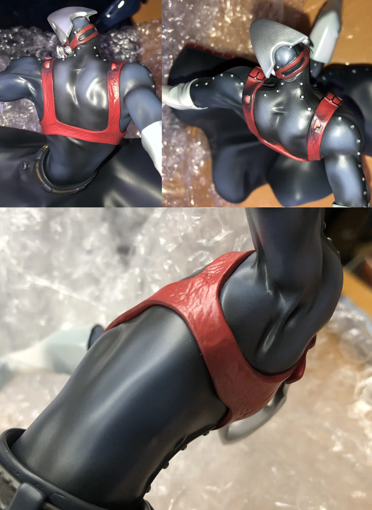 GCCDX ペルソナ3 タナトス(前編)｜へ