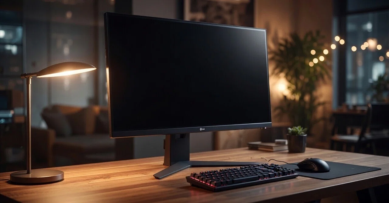 4K・240HzとフルHD・480Hzを切り替えられるLGの有機ELゲーミング 