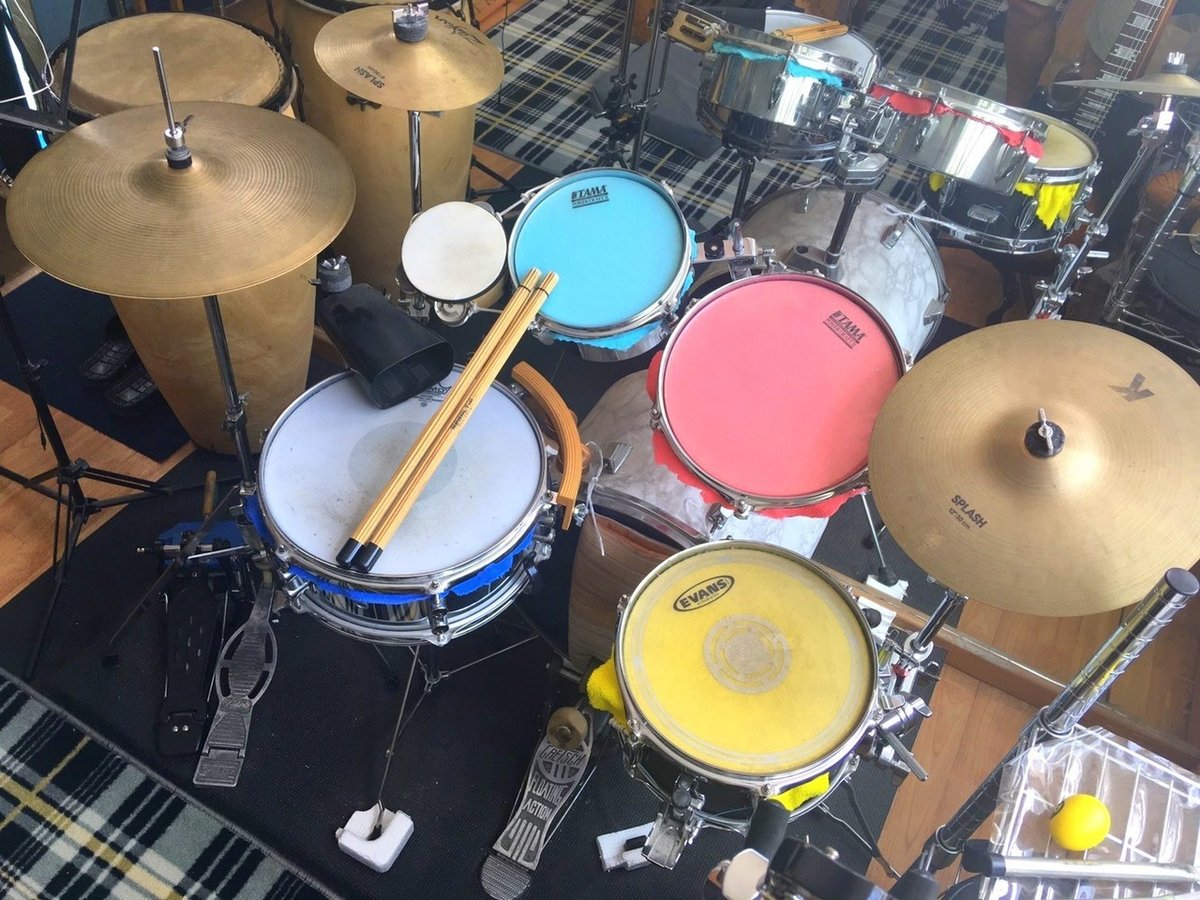 海外移住のドラム運搬体験記』メキシコのリアルな文化とヴィンテージ  