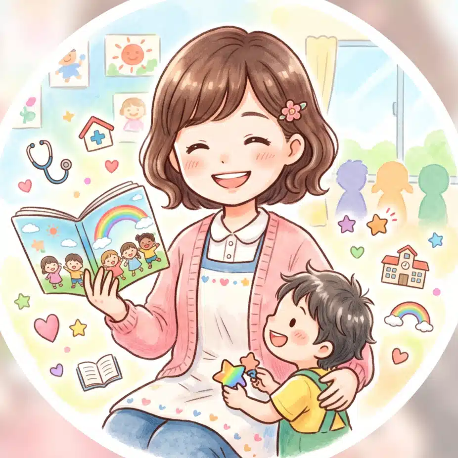 むう｜小学校教諭・幼稚園教諭