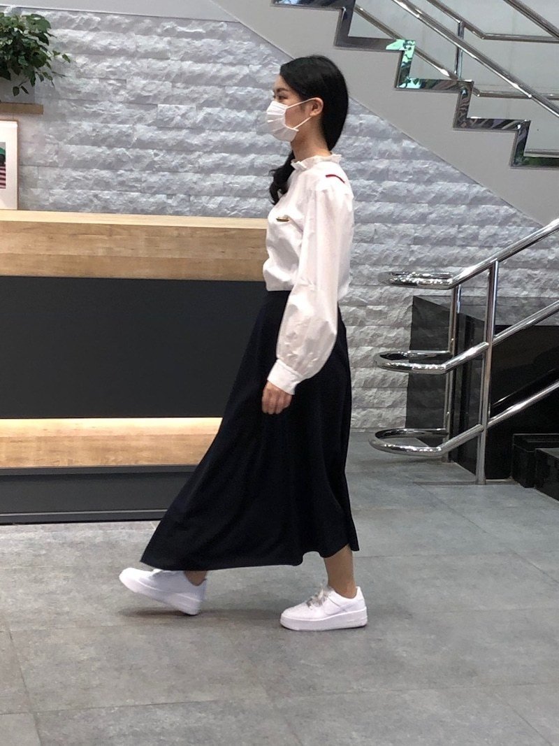 Hondaスマイル制服 