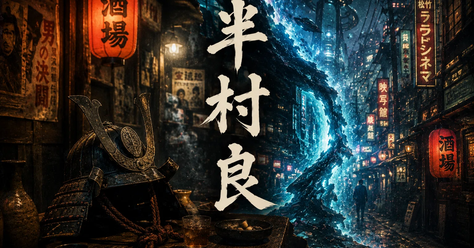 半村良おすすめ作品ガイド｜職業遍歴が生んだ伝奇SFと人情小説を深掘り