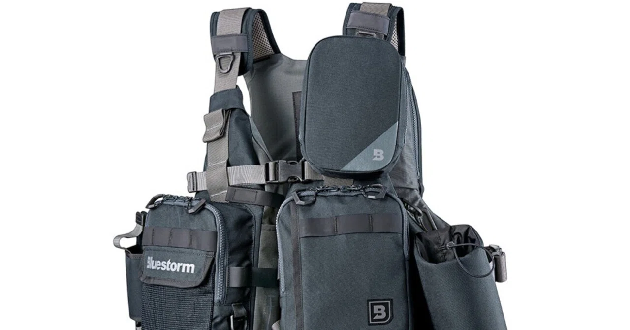 Bluestorm「Réレバンテ2.0（L2-BSJ45）」インプレ ライフジャケット