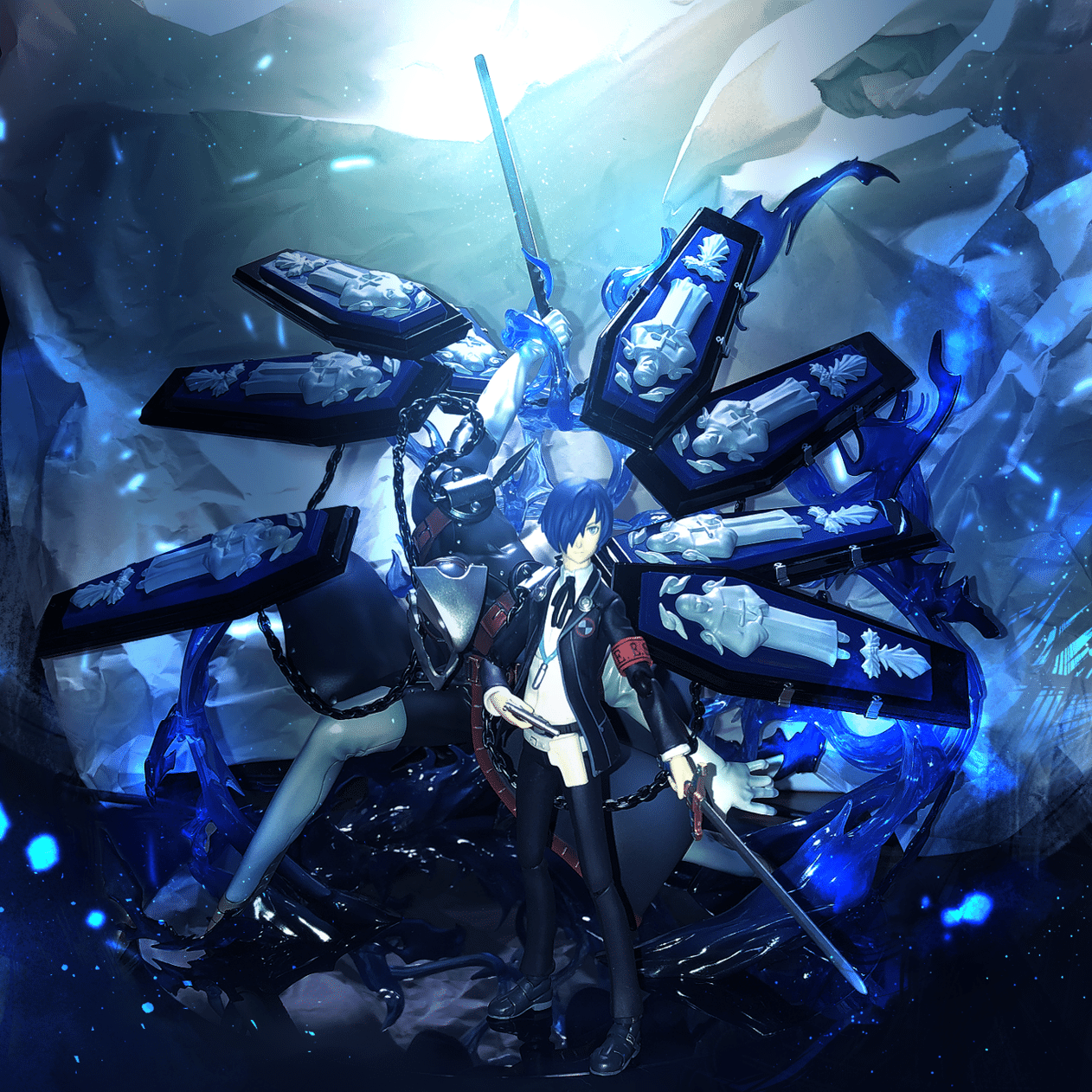 Gccdx ペルソナ3 タナトス 後編 𓆗 Note