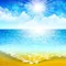 SHINE−Sun&Sea🌞🌅🩵✨️(不器用凸凹どん底アラサー女子sakurako)