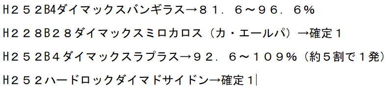 ポケモン剣盾s7ダブル最高867位最終924位 ドラパセキタンザン 球根ジュラルドンの魔改造 日本一決定戦予選4094位 小林 Note ポケモン剣盾s7ダブル最高867位最終924位 ドラパセキタンザン 球根ジュラルドンの魔改造 日本一決定戦予選4094位 小林 Note