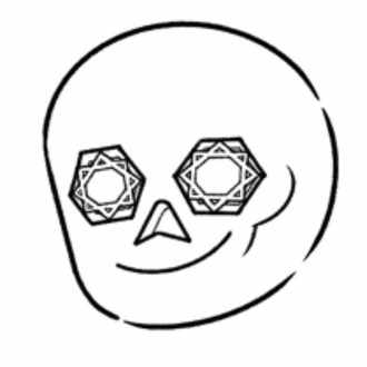 フリー素材 アイコンイラスト いとうのりこ マンガ家 Note