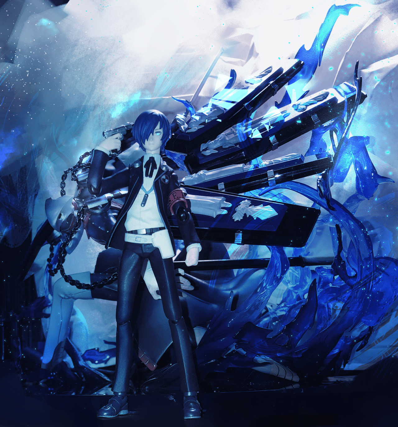 Gccdx ペルソナ3 タナトス 後編 𓆗 Note Gccdx ペルソナ3 タナトス 後編 𓆗 Note