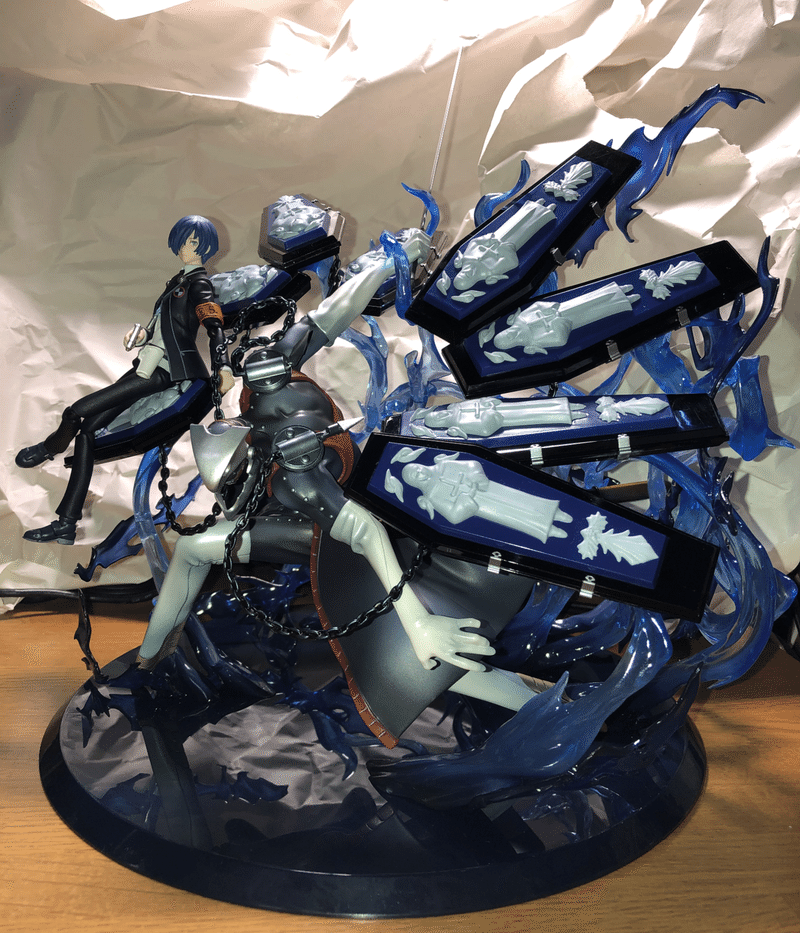 Gccdx ペルソナ3 タナトス 後編 Note Gccdx ペルソナ3 タナトス 後編 Note