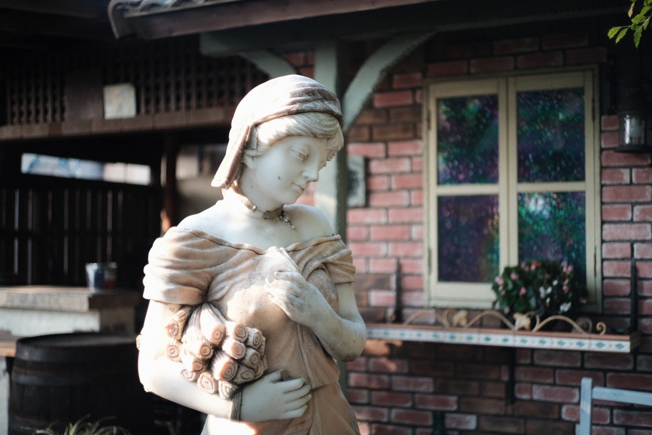 F.Zuiko 32mm F1.7 PEN EED 改造レンズ 【Vol.2】（Camera : FUJIFILM