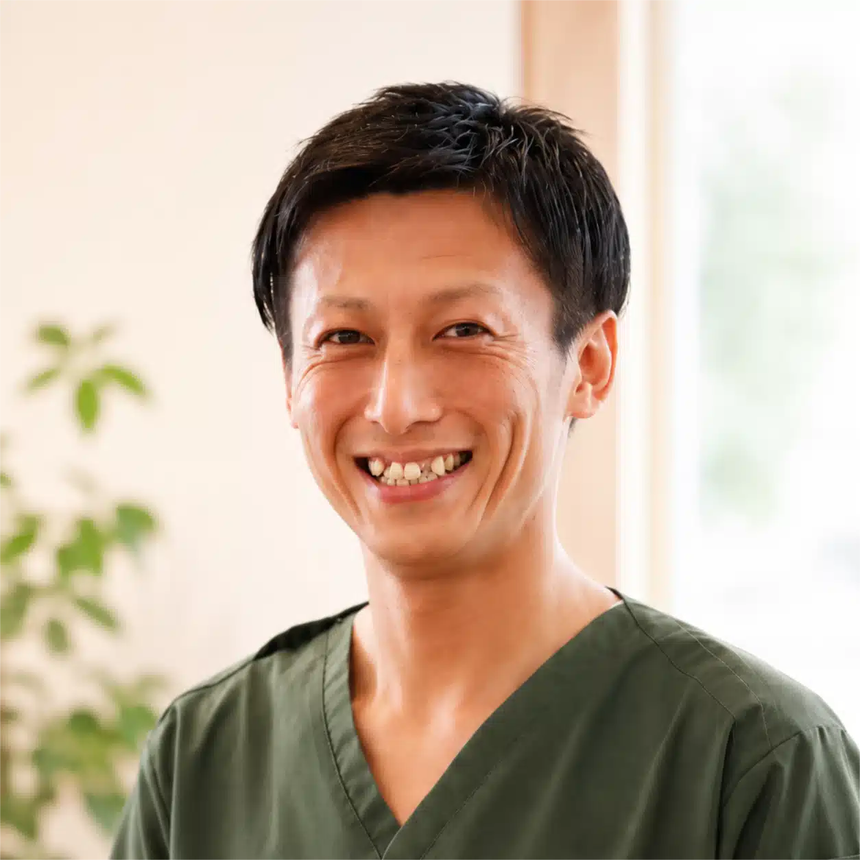 岸 良成｜きし接骨院 院長・柔道整復師