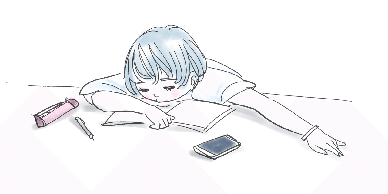 例えば図書館の長机で行き倒れる感じ Kaeruco Note 例えば図書館の長机で行き倒れる感じ Kaeruco Note