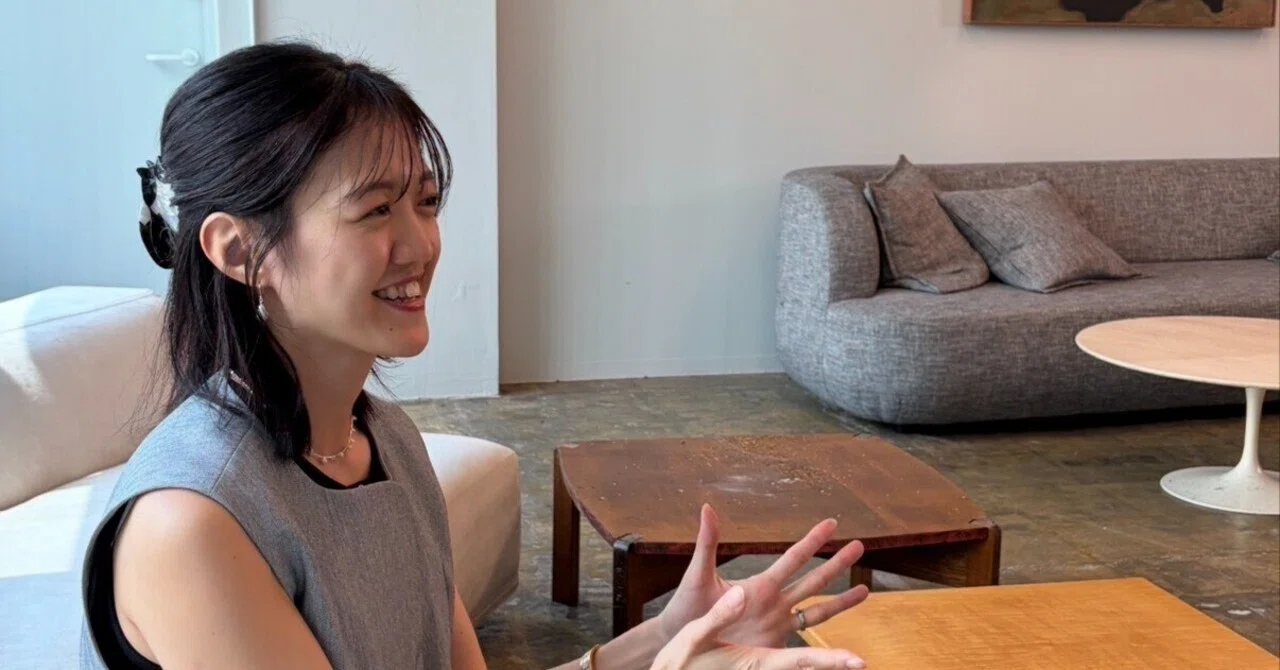 「婚活で、自分を育てる」——女性の人生を根本から変える婚活コンサルが辿り着いた答え。川口彩奈さん