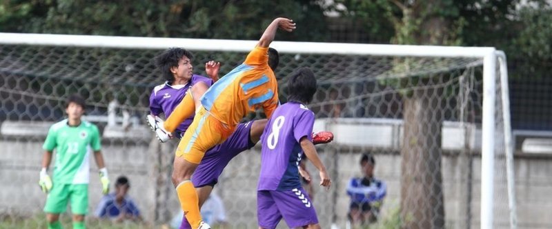 東京学芸大 1 前半1 1 1 拓殖大 関東リーグ13第14節 飯嶋玲子 大学サッカーレポート Note