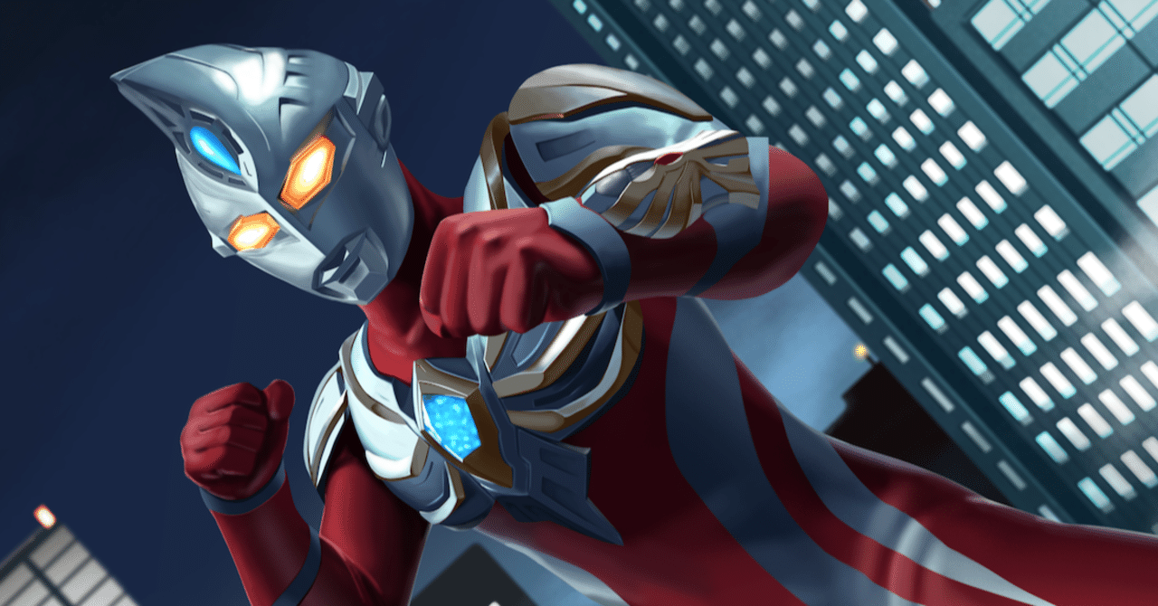 ウルトラマンマックス15周年に寄せて メフィ Note