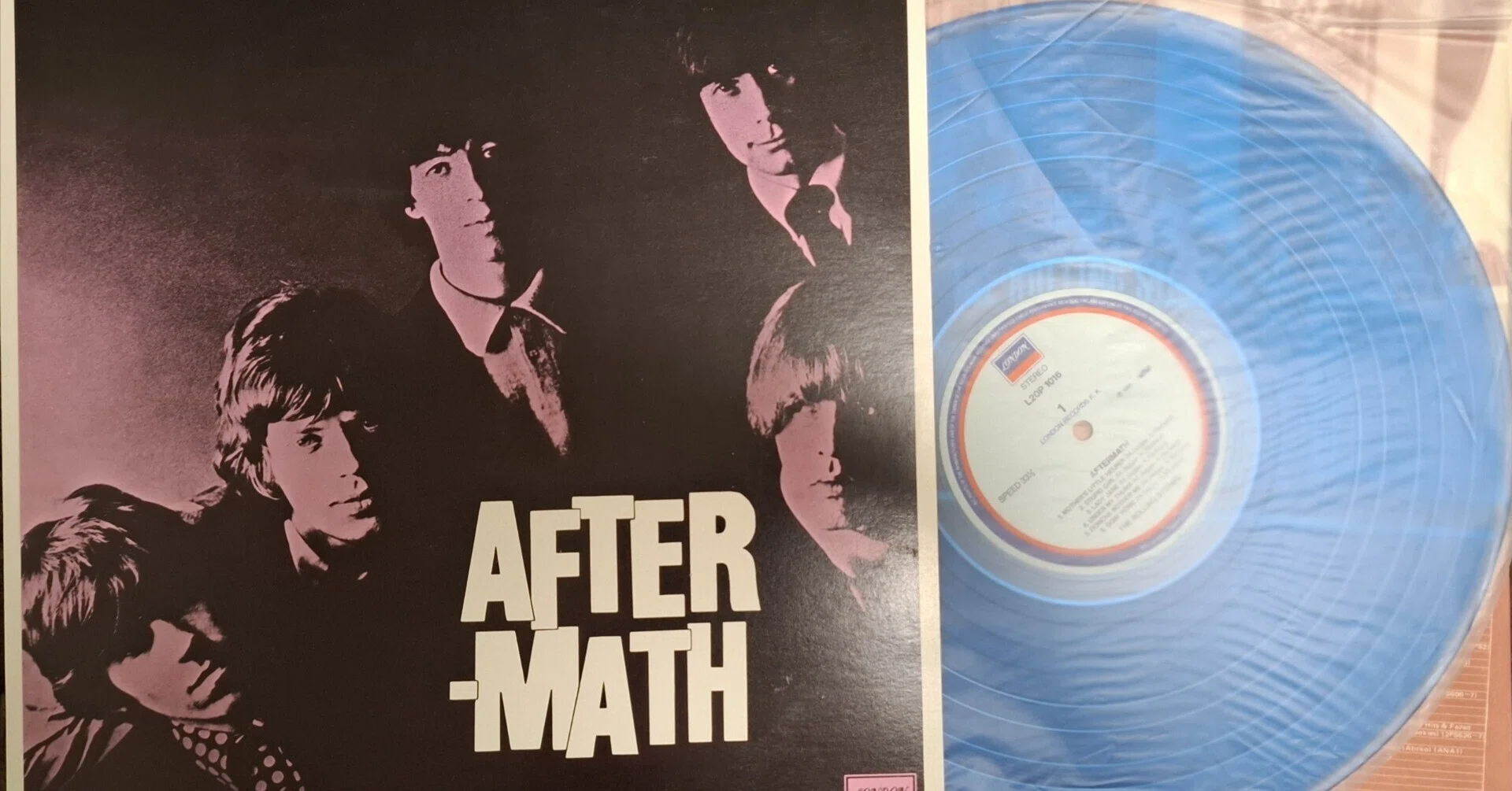 なぜサブスクの『Aftermath』は記憶と違うのか？―60年代ローリング