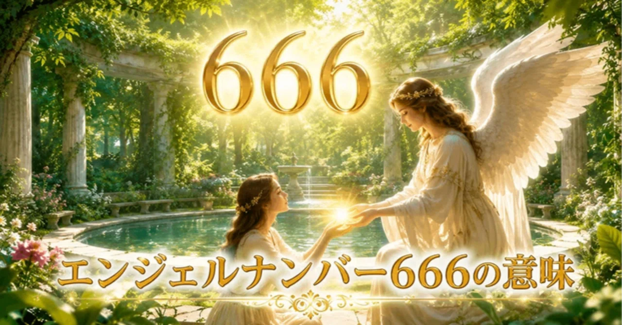 [Meaning of Angel Number 666] A Mirror of Introspection to Release ...