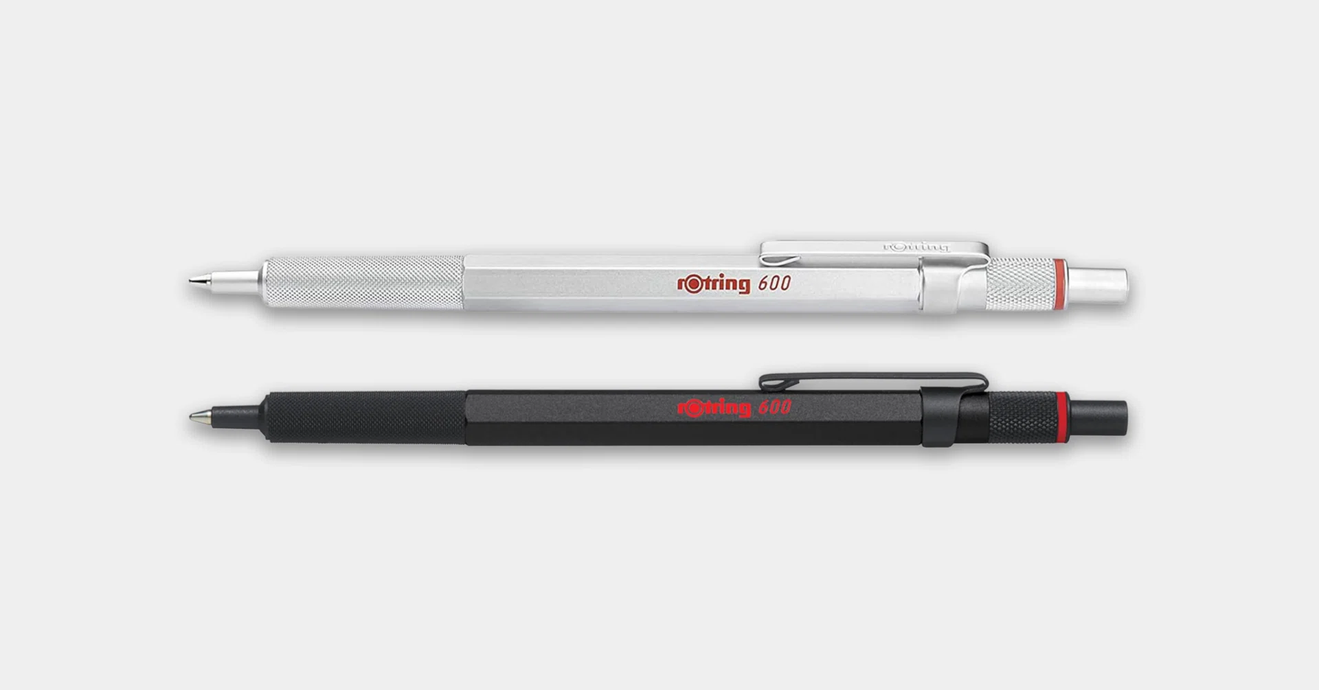 rOtring 600」の油性ボールペンが欲しくなってしまう｜sutero（ステロ）