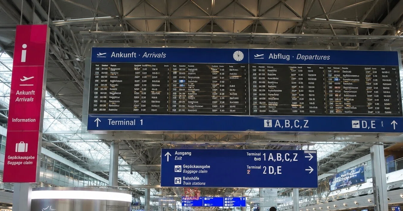 🧳旅行記⑥〜🛫離陸そしてついにドイツへ🇩🇪〜｜さら｜自己否定ループ