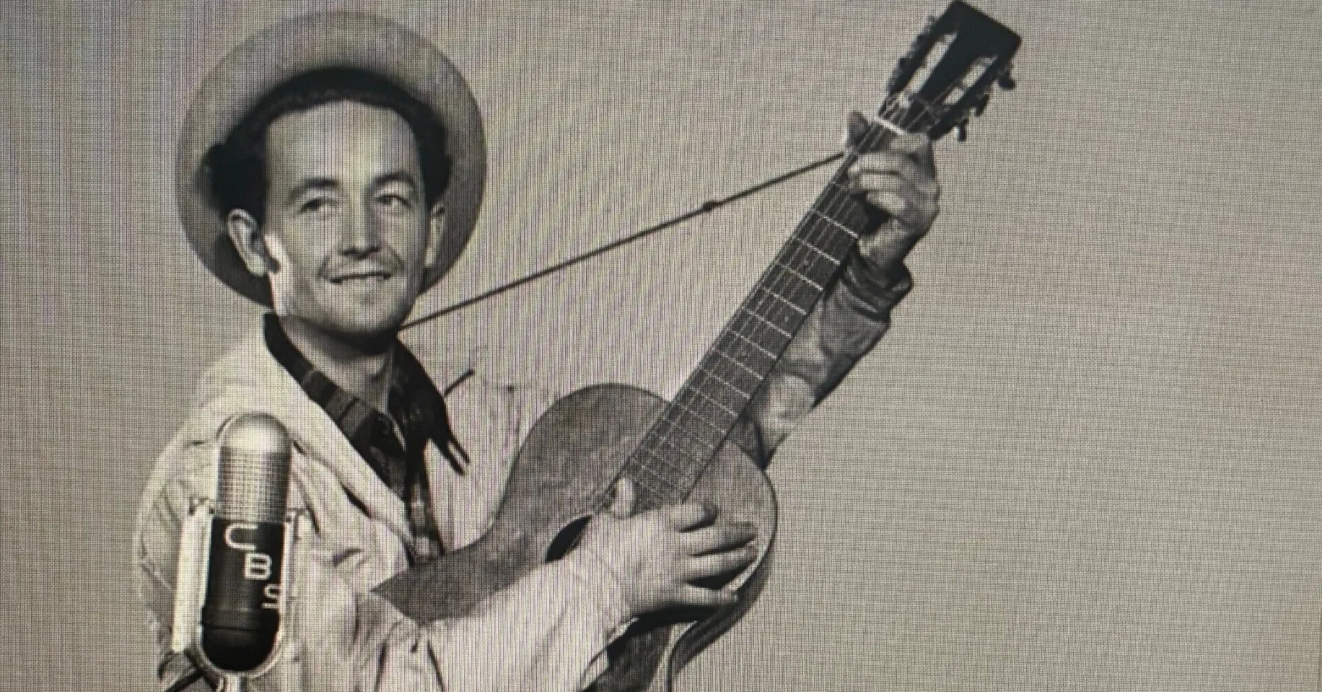 Woody Guthrie （ウディ・ガスリー）｜Vardaman's Random Notes