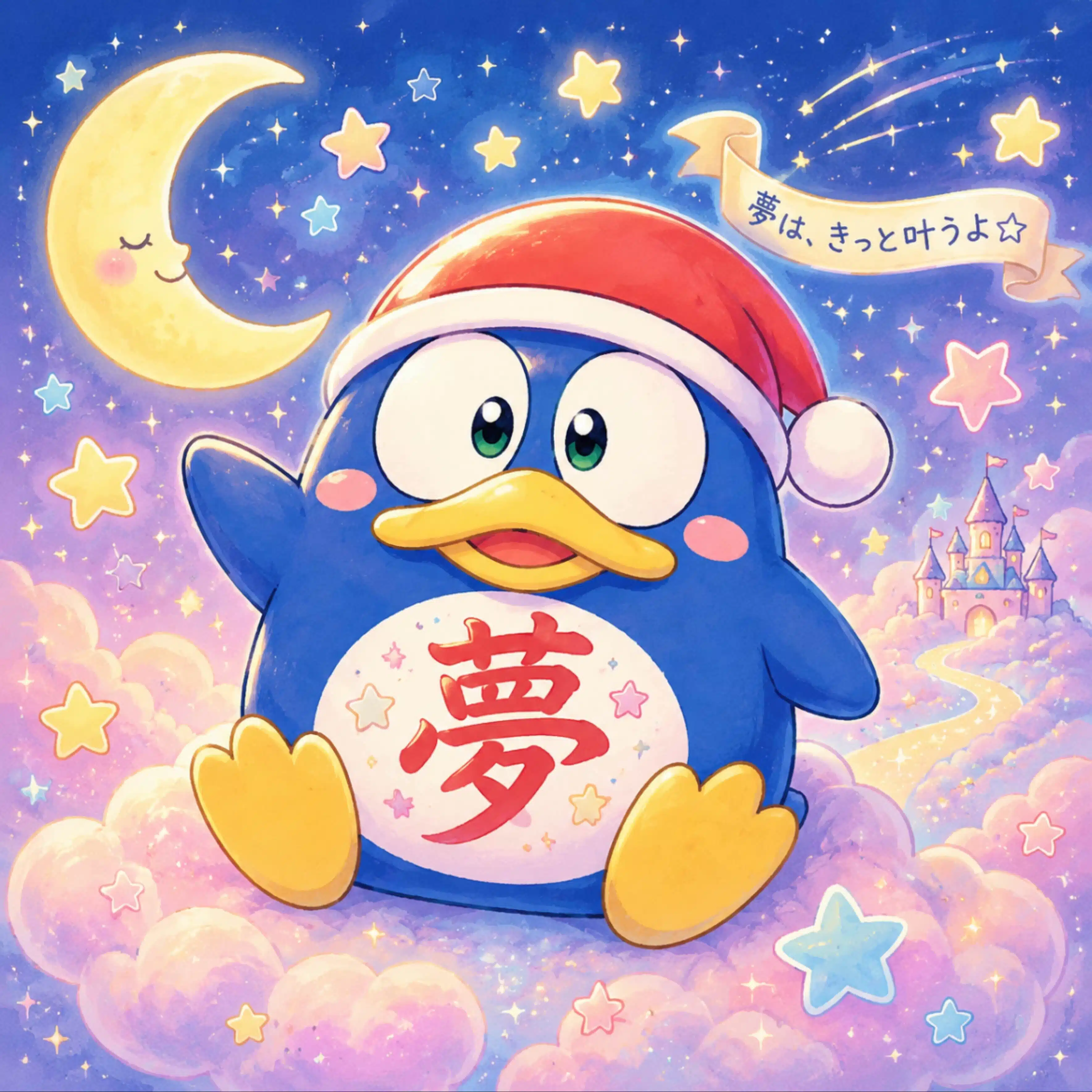 夢ぺんぎん