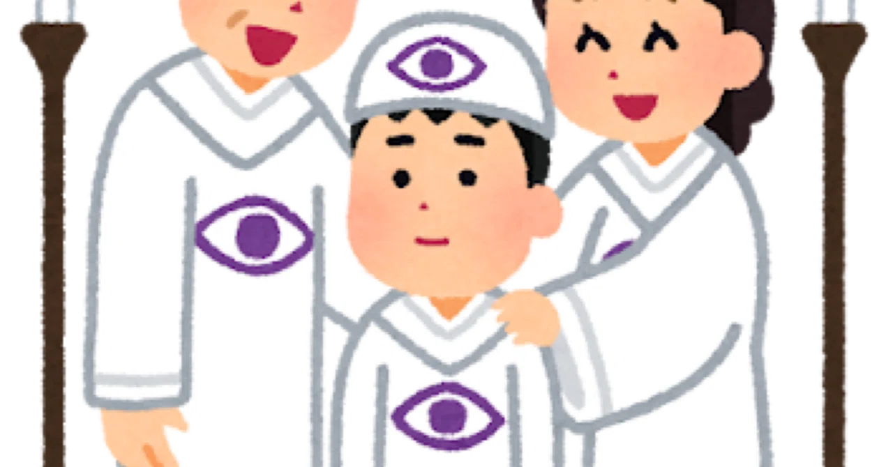 宗教二世と母と「決別」｜霜月雫