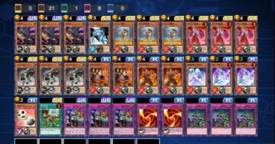 デュエルリンクス Kcgt100位 芝不知火について 蒼乃 Note